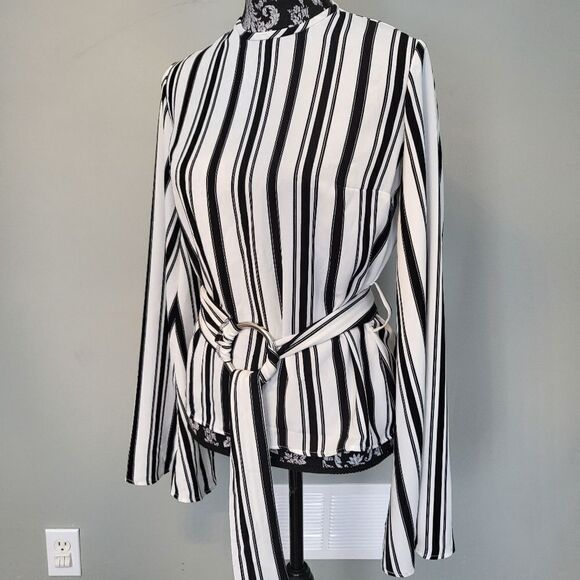 Atelier Guartin women's Blouse Size S - Picture 5 of 6